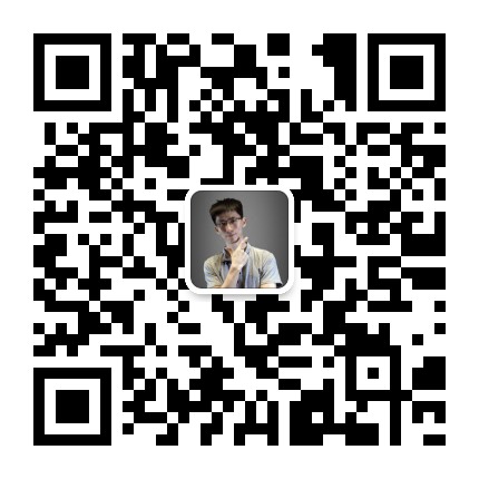 微信公众号二维码